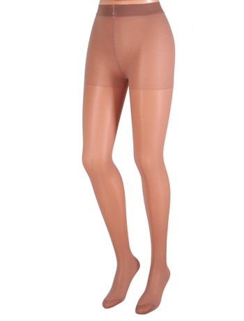 Bahner Compression Tights 40 taupe
