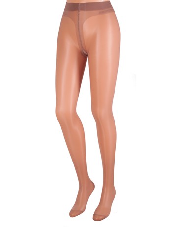 Bahner light Support Tights 20 taupe
