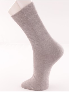 Bonnie Doon Cotton Comfort Socks