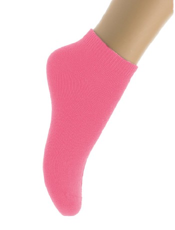 Bonnie Doon Cotton Ankle Socks for Children cheerleader