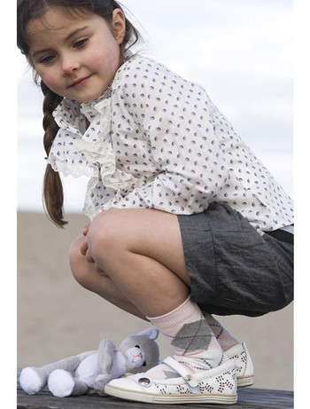 Bonnie Doon Argyle Socks for Children 