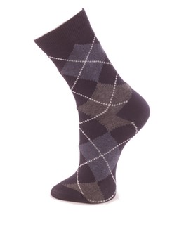 Bonnie Doon Argyle Socks for Children