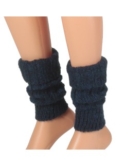 Bonnie Doon Soft & Shiny Leg Warmers