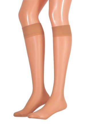 Cette Mexico Knee High Socks Double Pack tendresse