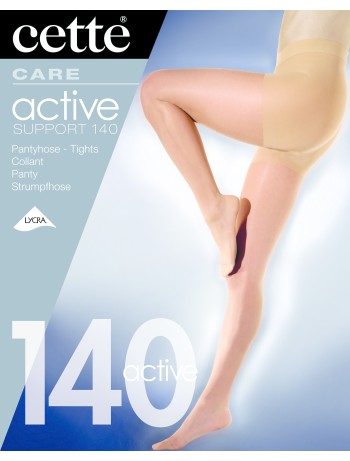 Cette Support 140 Lycra Compression Tights 