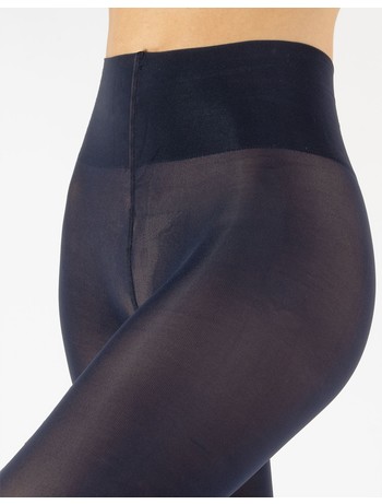 Cette London ECO Comfy Footless Tights 70 DEN marine
