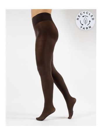 Cette Dublin Eco Pantyhose 70 den Sage Green  Lumingerie bras and  underwear for big busts