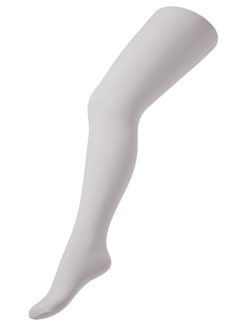 Camano Fine Opaque Children's Tights 2pack offwhite