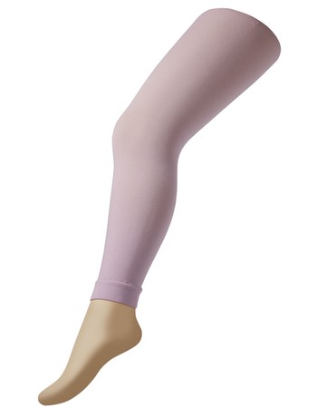 Camano fashion cotton leggins for children pink lavender