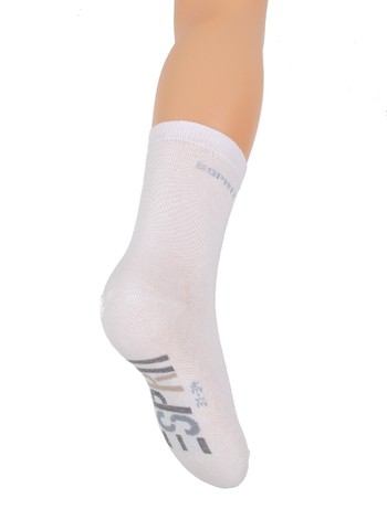 Esprit 2-pack Logo Socks white