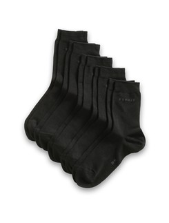 Esprit Women's Essential Socks 5 Pack