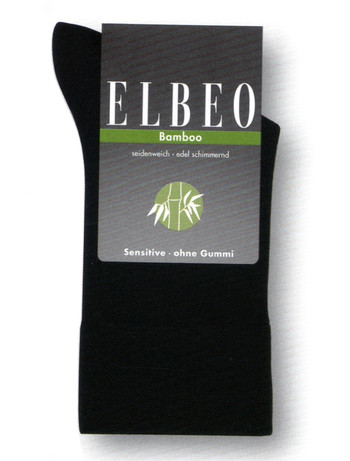 Elbeo Bamboo Sensitive Socks Women 