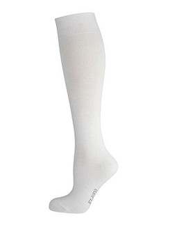 Elbeo Pure Cotton Knee High Socks