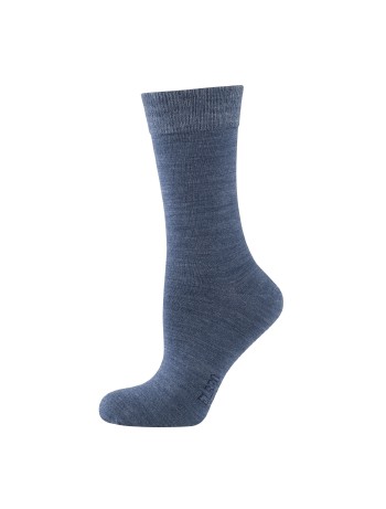 Elbeo Climate Comfort Socks light denim mel
