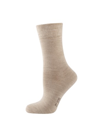 Elbeo Climate Comfort Socks beige mel