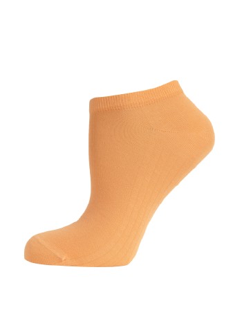 Elbeo Light Cotton Sneaker Socks apricot