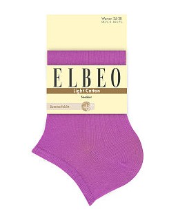 Elbeo Light Cotton Sneaker Socks