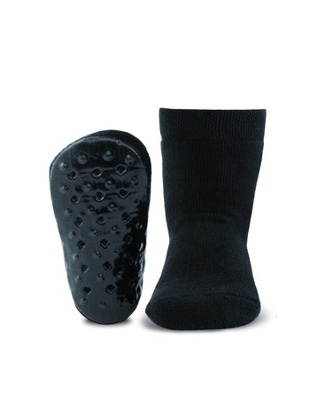 Ewers Stoppi Children's House Socks black