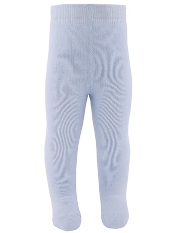 Ewers Thermo Baby and Children's Tights pale blue