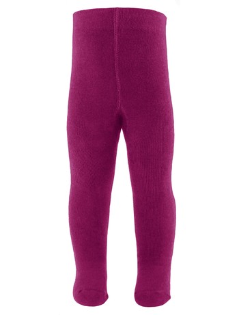 Ewers Thermo Baby and Children's Tights plum