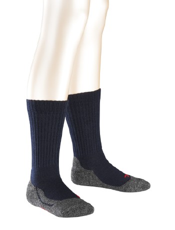 Falke Active Warm Socks for Children navy
