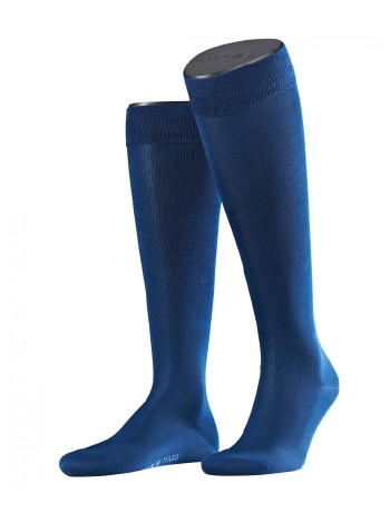 Falke Tiago Men's Knee High Socks royal blue