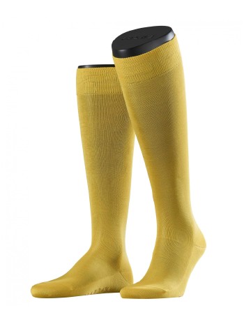 Falke Tiago Men's Knee High Socks sunflower