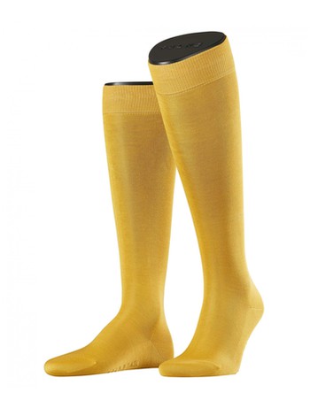 Falke Tiago Men's Knee High Socks amber