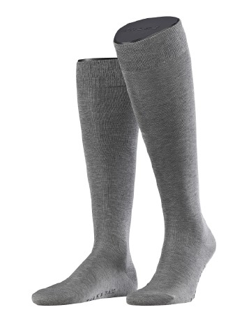 Falke Tiago Men's Knee High Socks light grey 