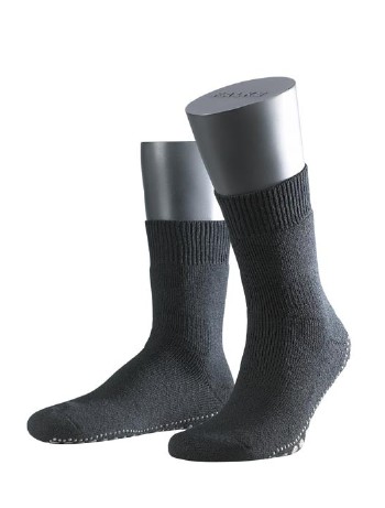 Falke Non-Slip House Socks for Men black