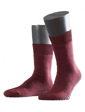Falke Non-Slip House Socks for Men barolo