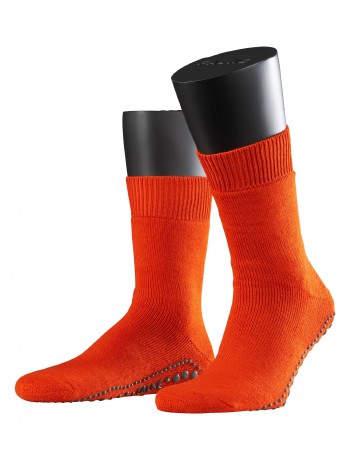 Falke Non-Slip House Socks for Men brick