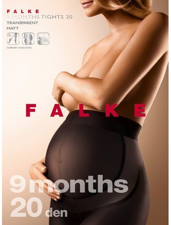 Falke 9 Months tights 20 