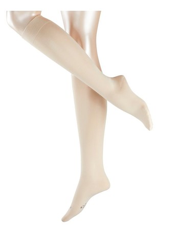 Falke Leg Vitalizer Knee High Socks cream