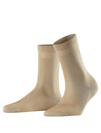 Falke Cotton Delight Ladies Socks sand