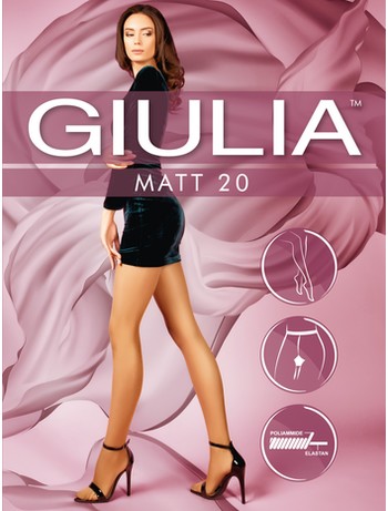 Giulia Matt 20 tights 