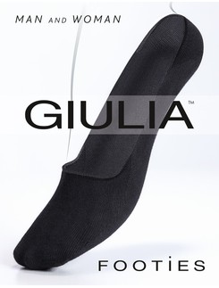 Giulia Footies 120 Unisex Shoe Liners