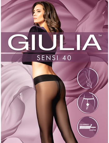 Giulia Sensi 40 Low Rise Tights 40DEN 