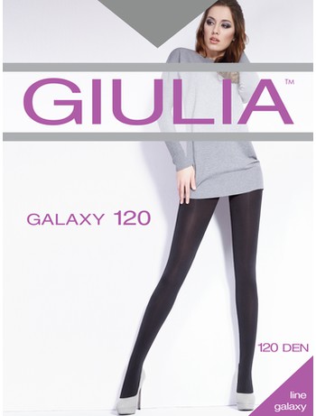 Giulia Galaxy 120 Tights nero