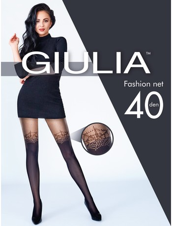 Giulia Fashion Net  Fashion Tights 