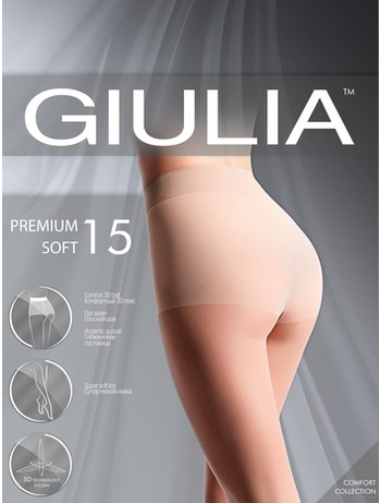 Giulia Premium Soft 15 tights 