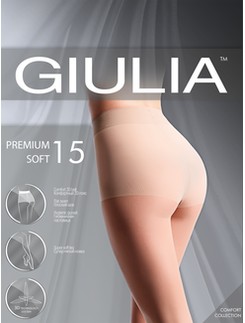 Giulia Premium Soft 15 tights