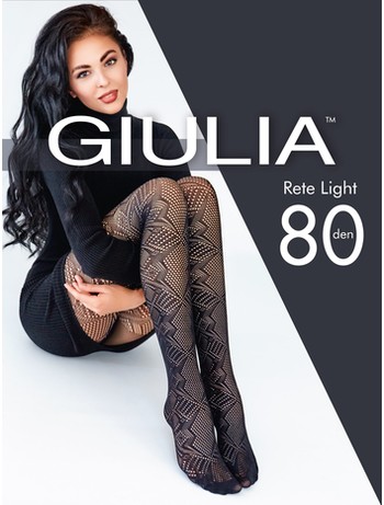 Giulia Rete Light 80 Fashion Tights 