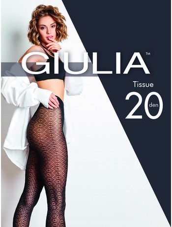 Giulia Tissue 20 Fashion Tights 