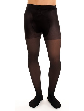 Glamory for MenSupport 70 Tights black