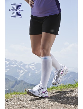Compressana Sport Compression Knee High Socks 