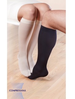 Wholesale Knee High Elastic Compression Stockings With Support Leg For  Women And Men Winter Medical Compression Hosiery From Cozycomfy21, $11.02