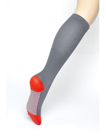 Compressana Sport Strong Compression Knee High Socks anthracite