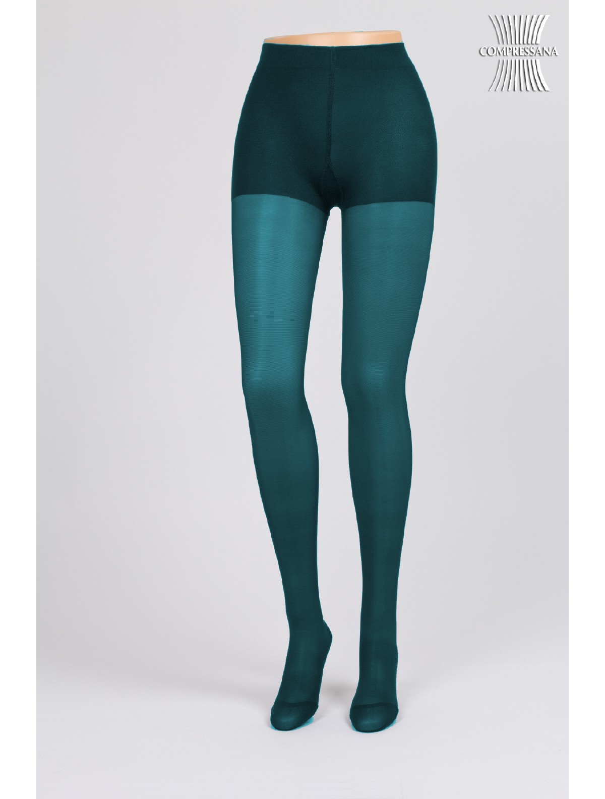 140 Tights Compressana Strong Support Calypso