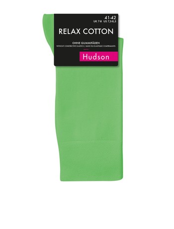 Hudson Relax Cotton Socks 